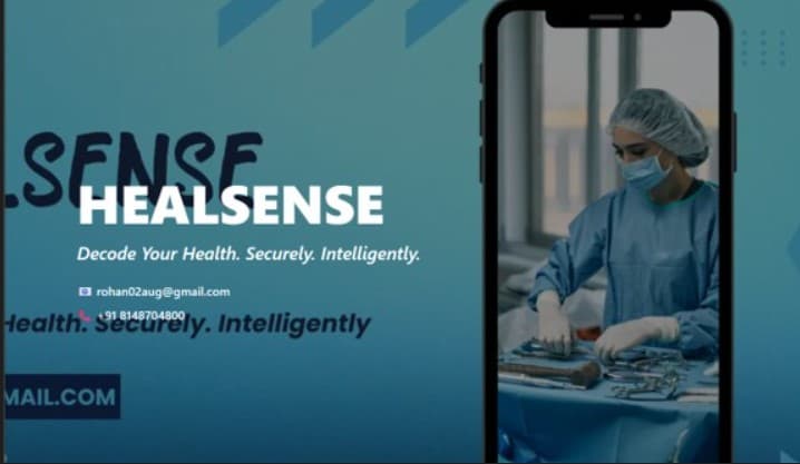 HealSense