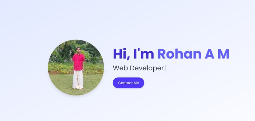 Portfolio Website
